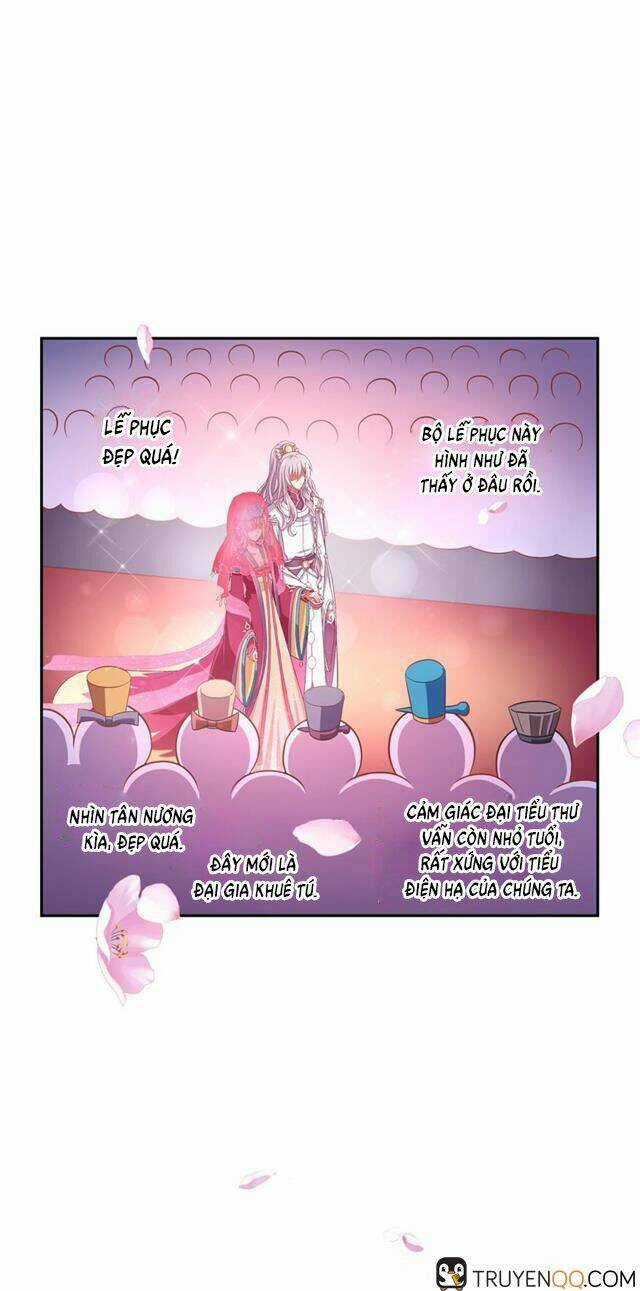 Phép Tắc Yêu Đương Của Ma Vương Chapter 11 trang 21