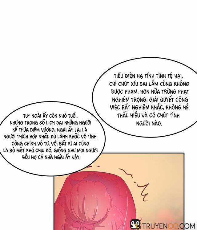 Phép Tắc Yêu Đương Của Ma Vương Chapter 11 trang 25