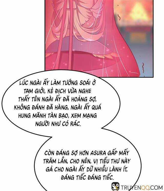 Phép Tắc Yêu Đương Của Ma Vương Chapter 11 trang 26