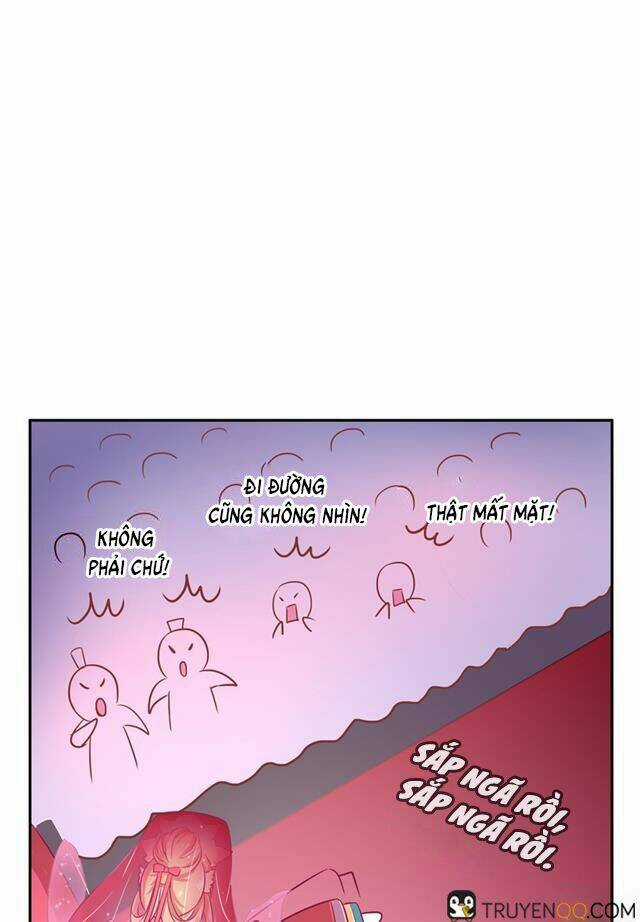 Phép Tắc Yêu Đương Của Ma Vương Chapter 11 trang 28