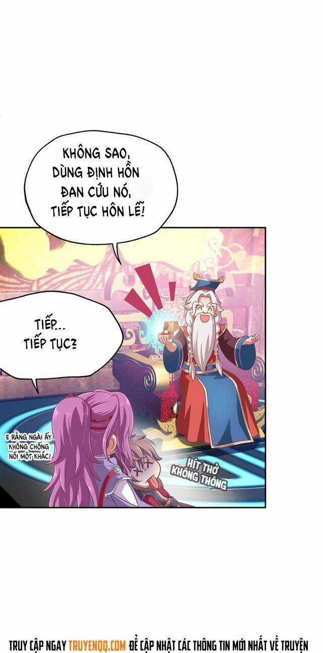 Phép Tắc Yêu Đương Của Ma Vương Chapter 11 trang 3