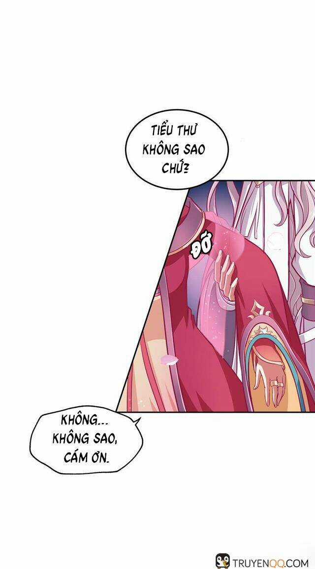 Phép Tắc Yêu Đương Của Ma Vương Chapter 11 trang 30