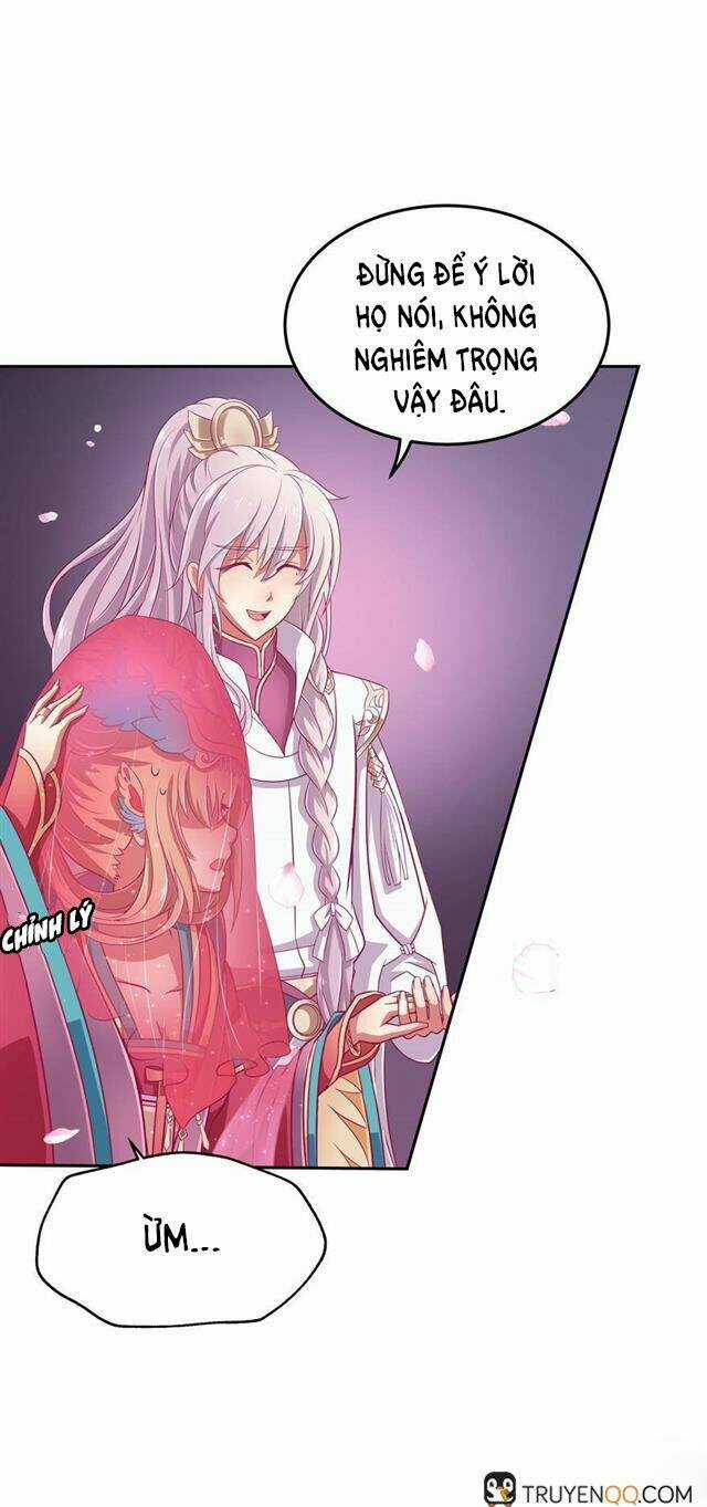 Phép Tắc Yêu Đương Của Ma Vương Chapter 11 trang 31