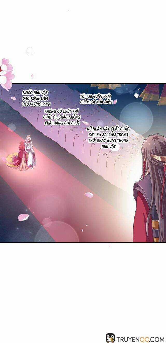 Phép Tắc Yêu Đương Của Ma Vương Chapter 11 trang 32