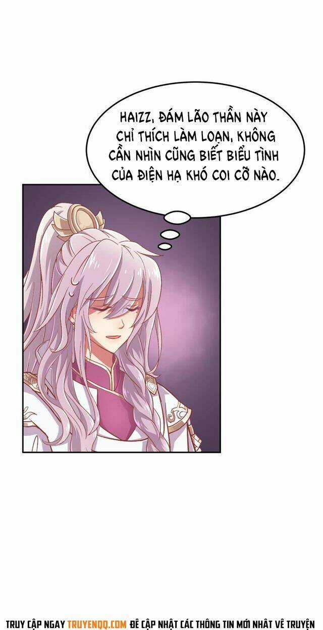 Phép Tắc Yêu Đương Của Ma Vương Chapter 11 trang 33