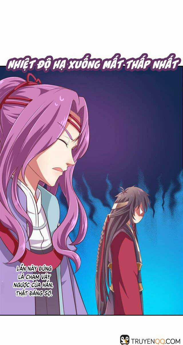 Phép Tắc Yêu Đương Của Ma Vương Chapter 11 trang 34