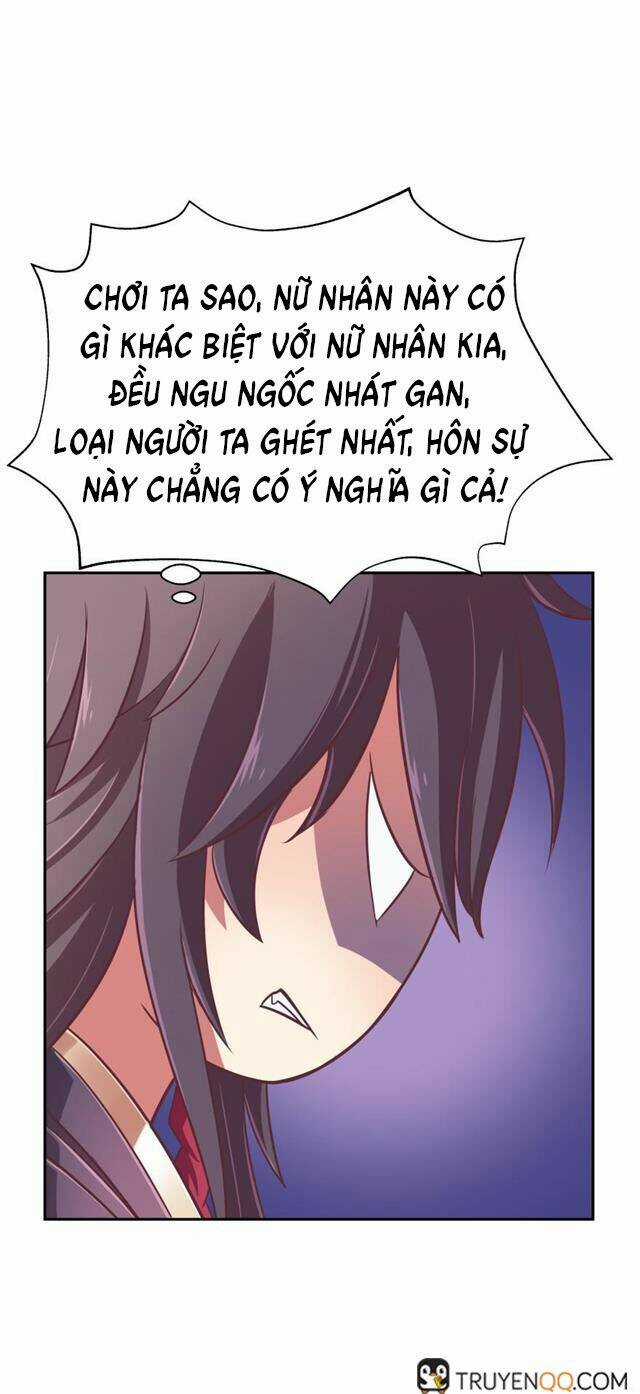 Phép Tắc Yêu Đương Của Ma Vương Chapter 11 trang 35