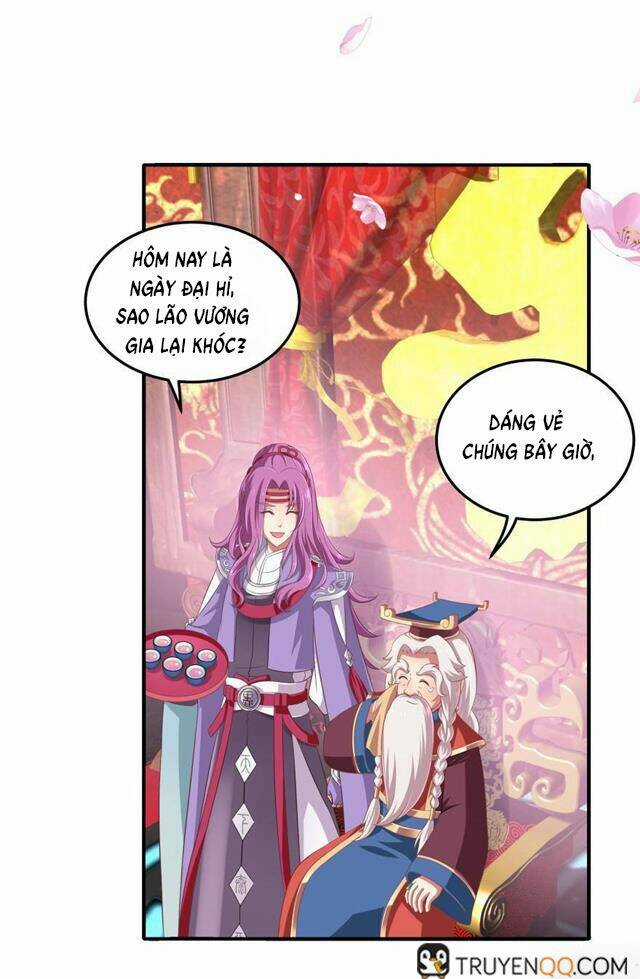 Phép Tắc Yêu Đương Của Ma Vương Chapter 11 trang 37