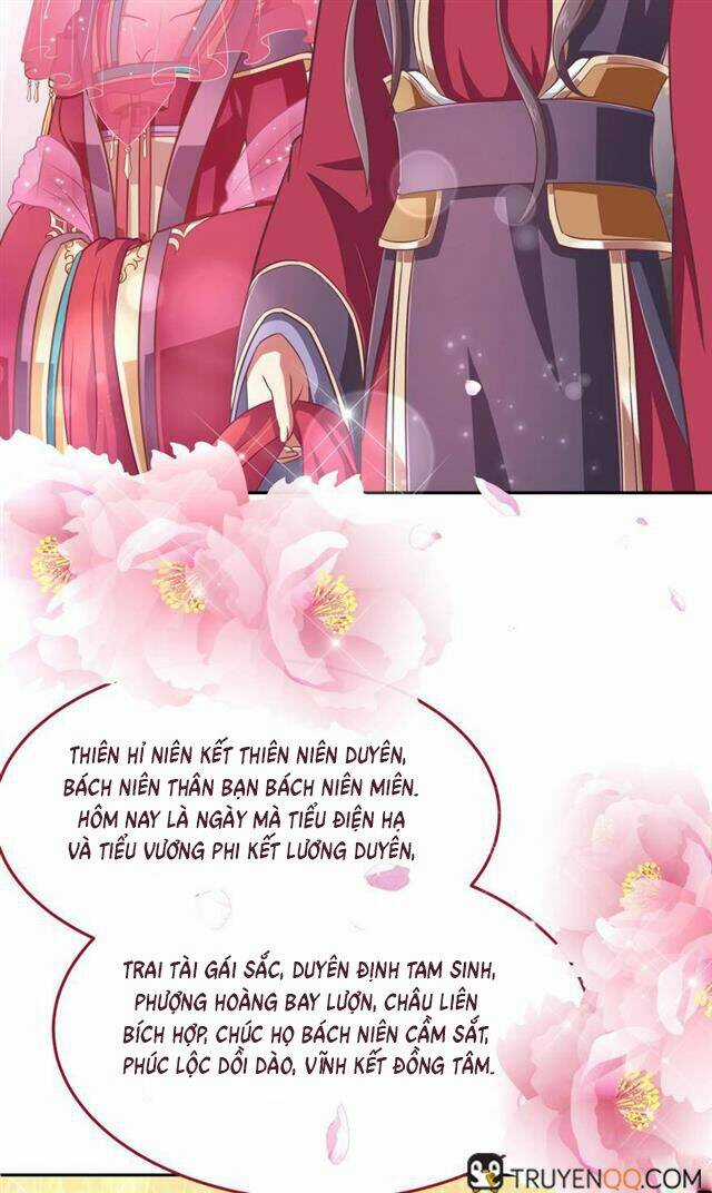 Phép Tắc Yêu Đương Của Ma Vương Chapter 11 trang 39