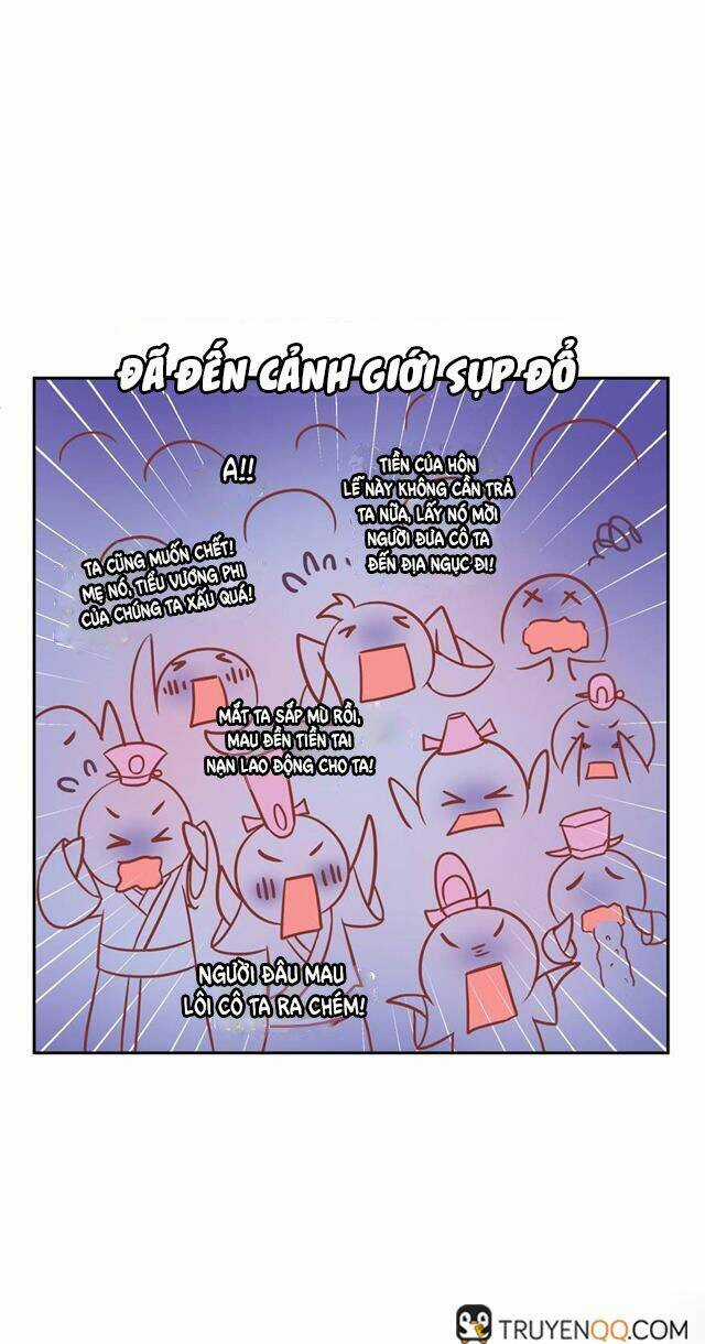 Phép Tắc Yêu Đương Của Ma Vương Chapter 11 trang 4