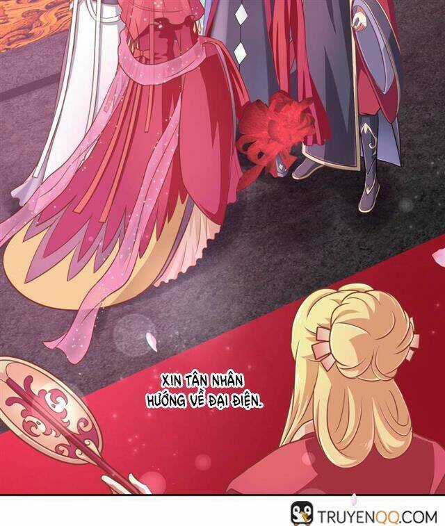 Phép Tắc Yêu Đương Của Ma Vương Chapter 11 trang 42