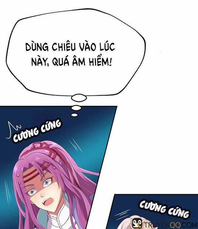 Phép Tắc Yêu Đương Của Ma Vương Chapter 11 trang 44