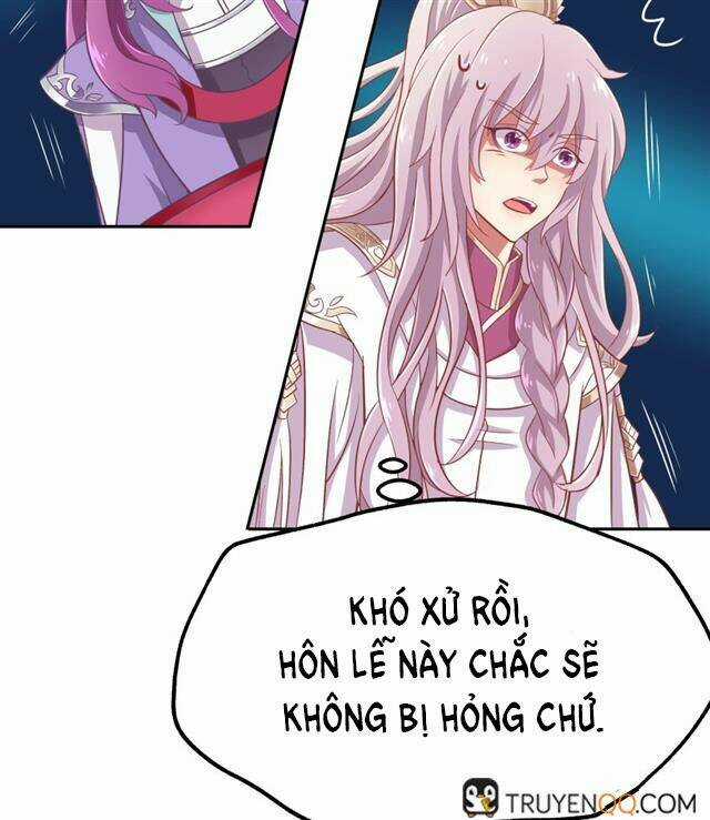 Phép Tắc Yêu Đương Của Ma Vương Chapter 11 trang 45