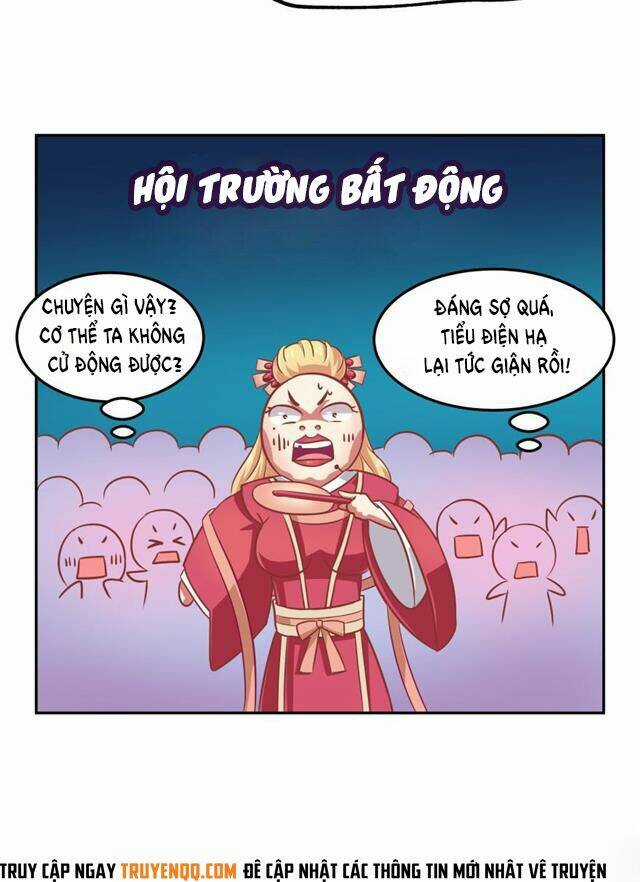 Phép Tắc Yêu Đương Của Ma Vương Chapter 11 trang 46