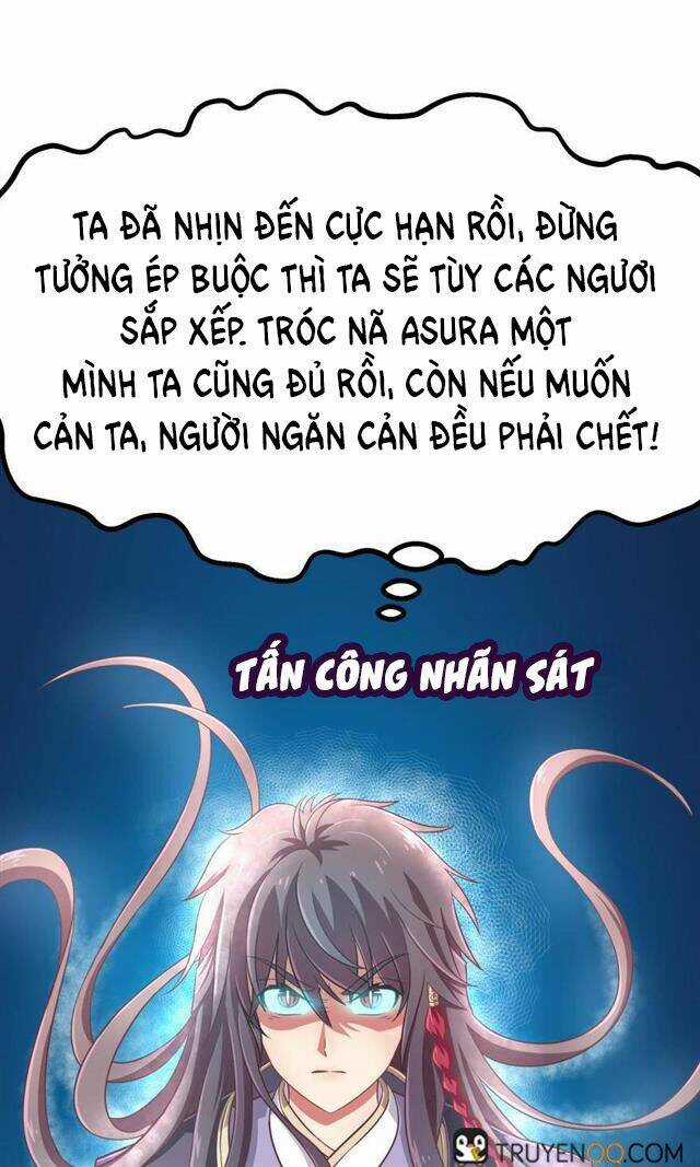 Phép Tắc Yêu Đương Của Ma Vương Chapter 11 trang 48