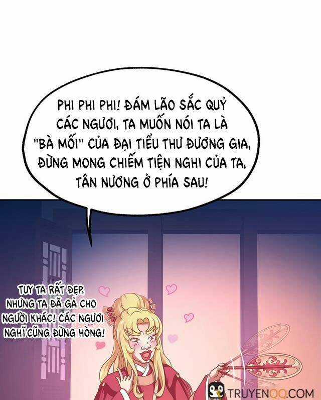 Phép Tắc Yêu Đương Của Ma Vương Chapter 11 trang 5