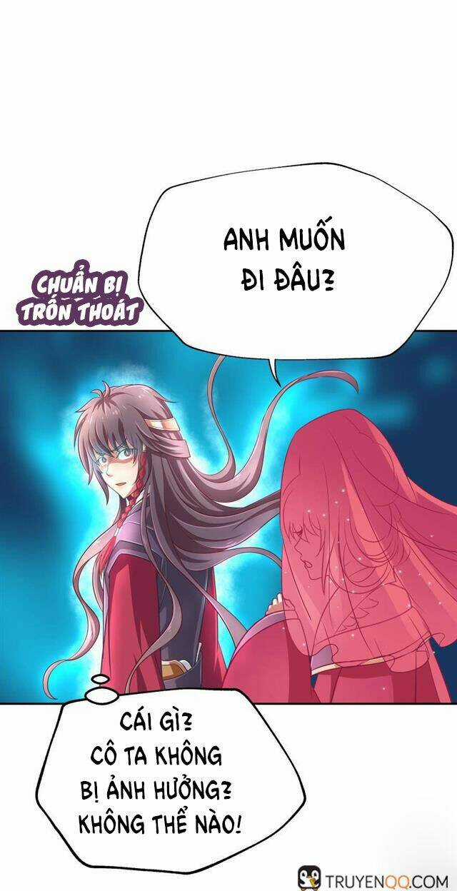 Phép Tắc Yêu Đương Của Ma Vương Chapter 11 trang 51