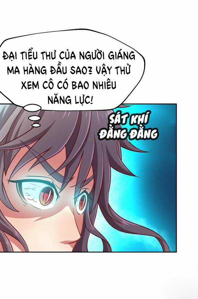 Phép Tắc Yêu Đương Của Ma Vương Chapter 11 trang 52