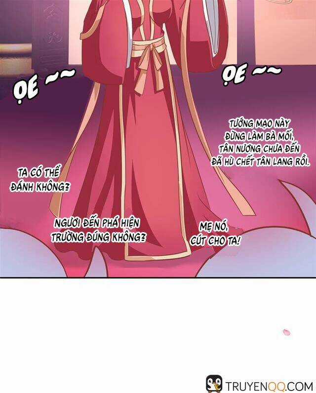 Phép Tắc Yêu Đương Của Ma Vương Chapter 11 trang 6