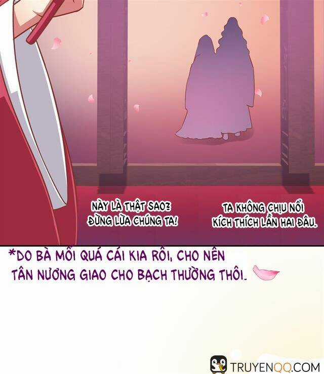 Phép Tắc Yêu Đương Của Ma Vương Chapter 11 trang 8