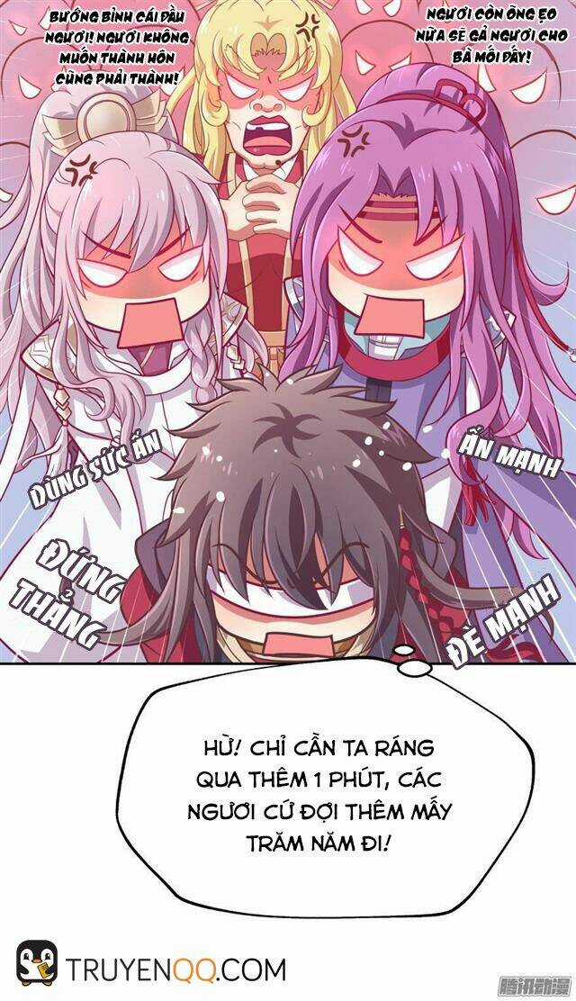 Phép Tắc Yêu Đương Của Ma Vương Chapter 12 trang 11