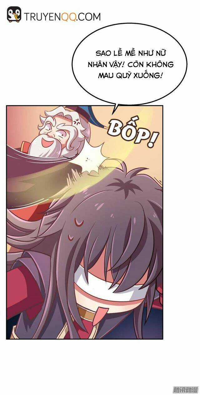 Phép Tắc Yêu Đương Của Ma Vương Chapter 12 trang 12