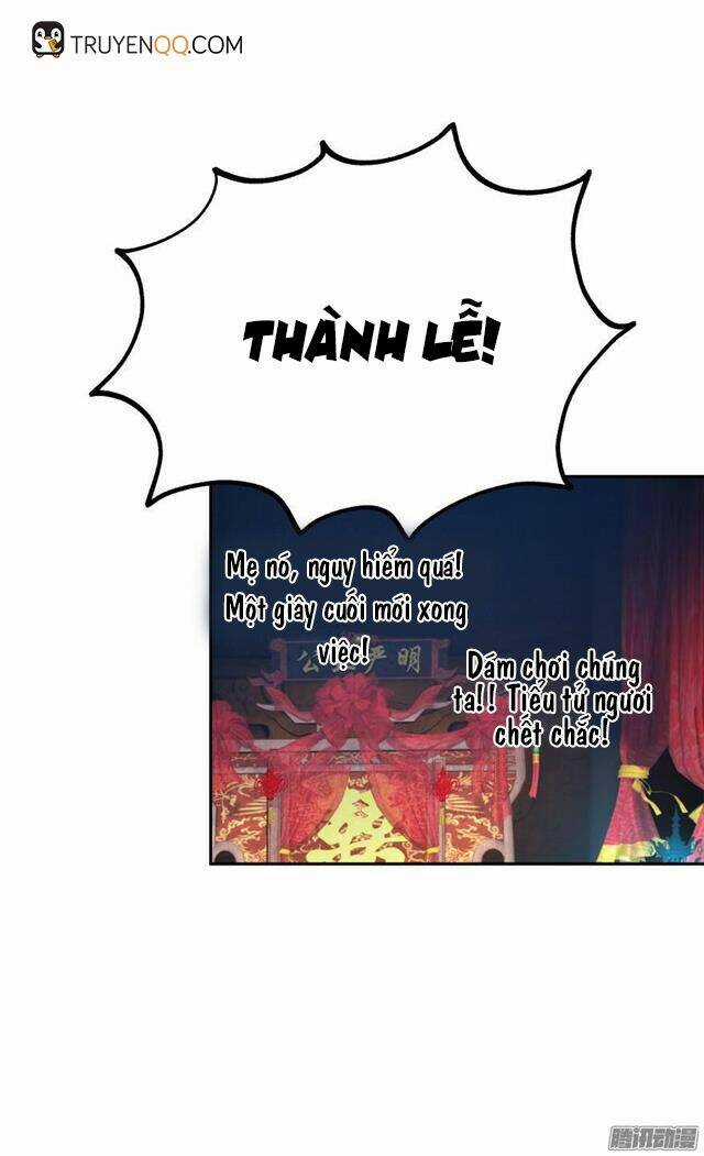 Phép Tắc Yêu Đương Của Ma Vương Chapter 12 trang 13