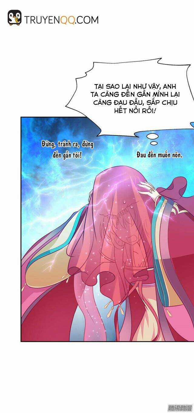 Phép Tắc Yêu Đương Của Ma Vương Chapter 12 trang 2