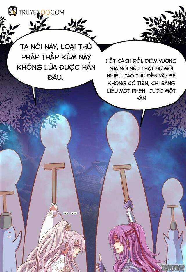 Phép Tắc Yêu Đương Của Ma Vương Chapter 12 trang 32