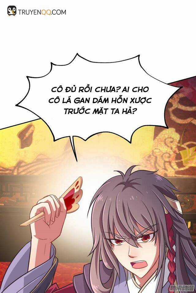 Phép Tắc Yêu Đương Của Ma Vương Chapter 12 trang 51