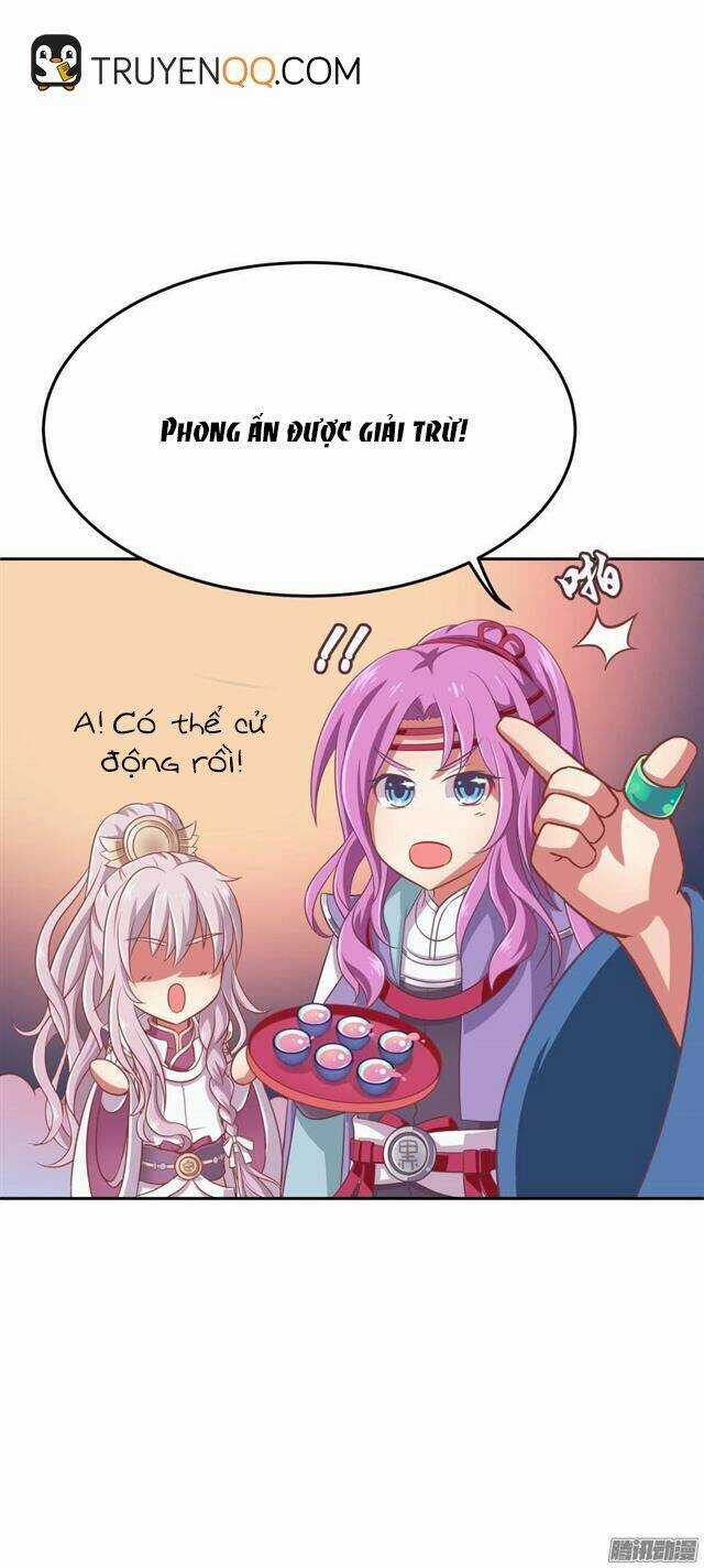 Phép Tắc Yêu Đương Của Ma Vương Chapter 12 trang 7