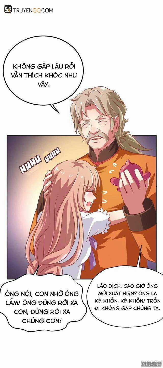 Phép Tắc Yêu Đương Của Ma Vương Chapter 12 trang 73