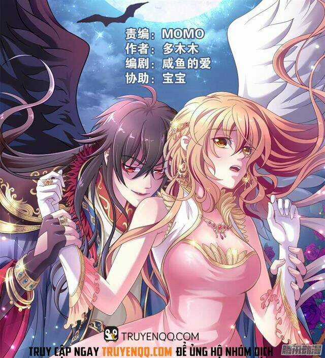 Phép Tắc Yêu Đương Của Ma Vương Chapter 13 trang 2