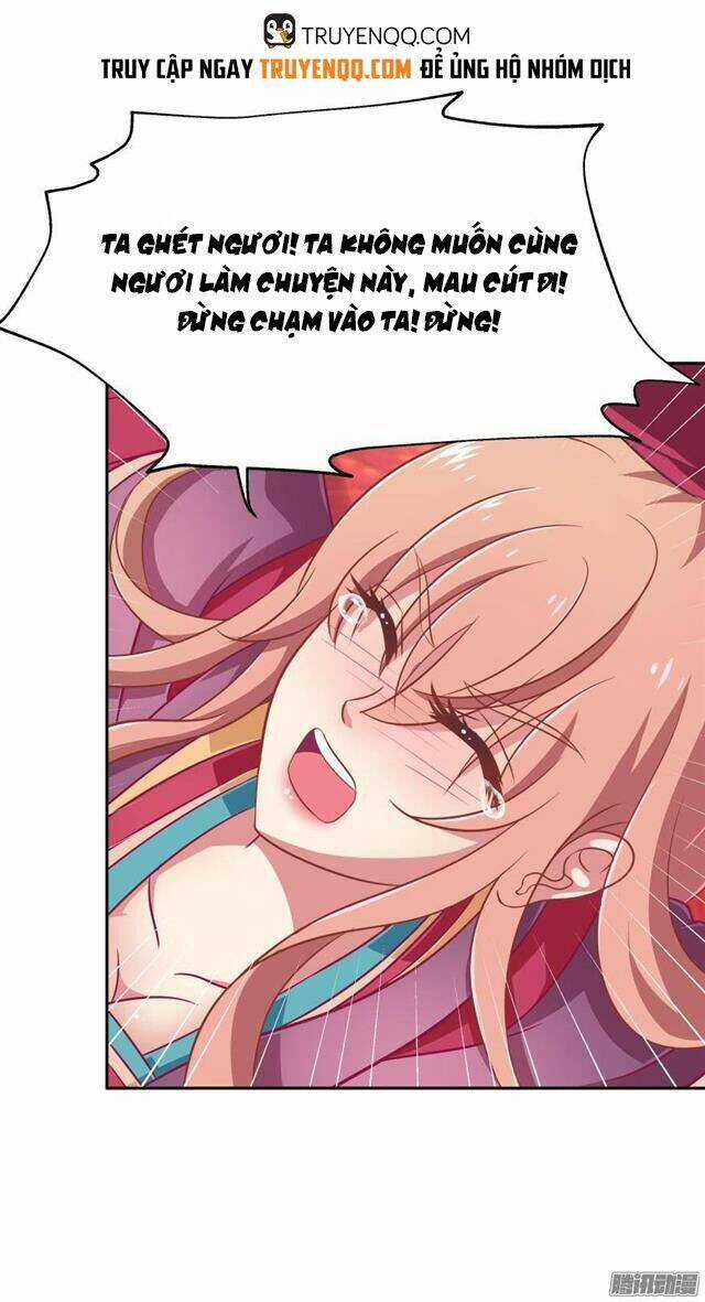 Phép Tắc Yêu Đương Của Ma Vương Chapter 13 trang 20