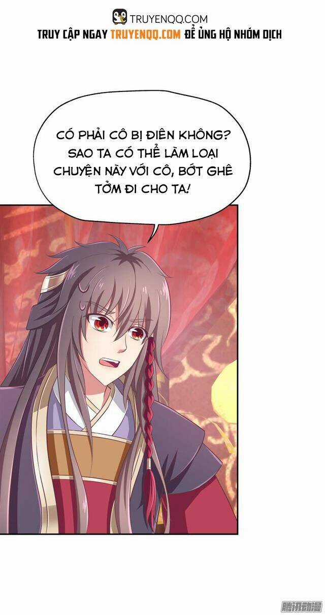 Phép Tắc Yêu Đương Của Ma Vương Chapter 13 trang 21