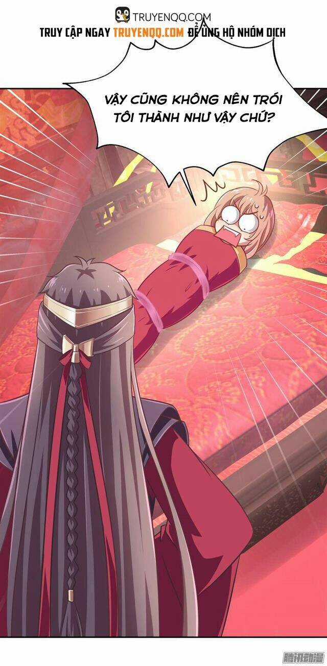 Phép Tắc Yêu Đương Của Ma Vương Chapter 13 trang 23