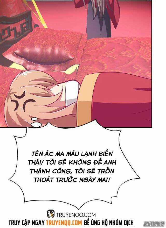 Phép Tắc Yêu Đương Của Ma Vương Chapter 13 trang 31