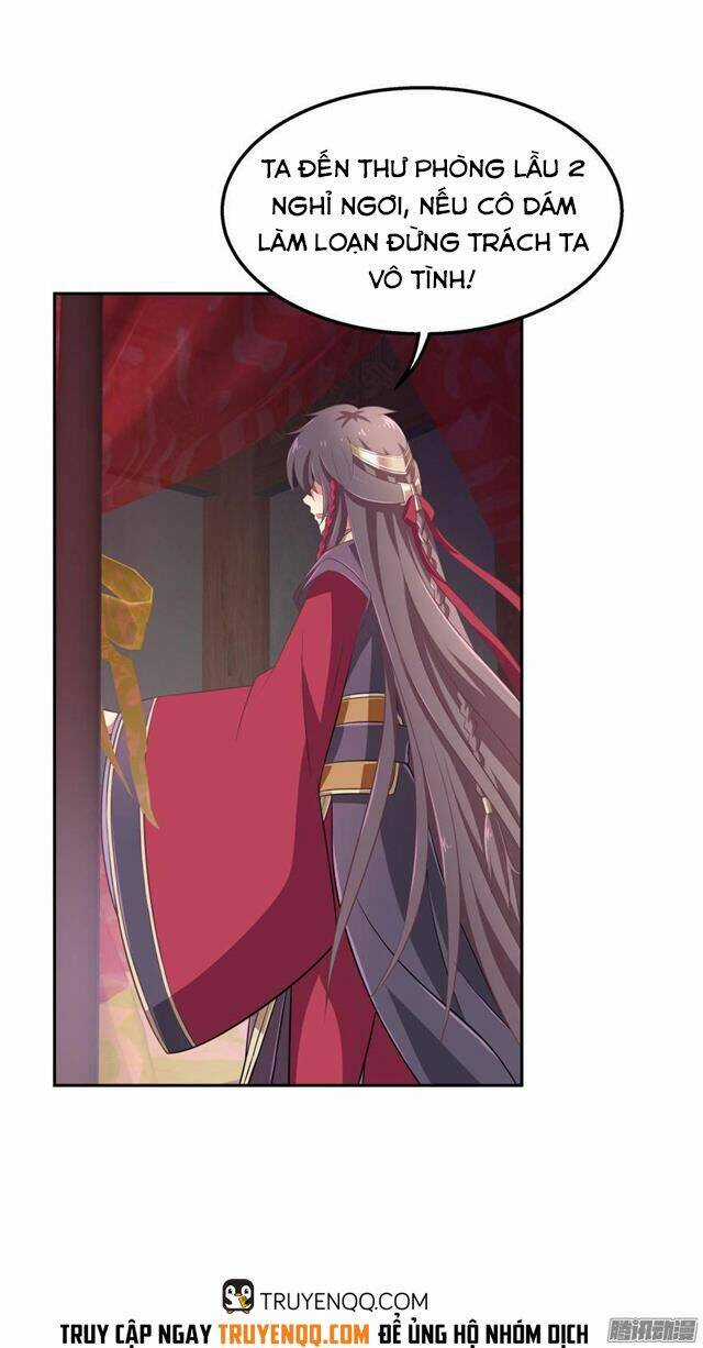 Phép Tắc Yêu Đương Của Ma Vương Chapter 13 trang 32