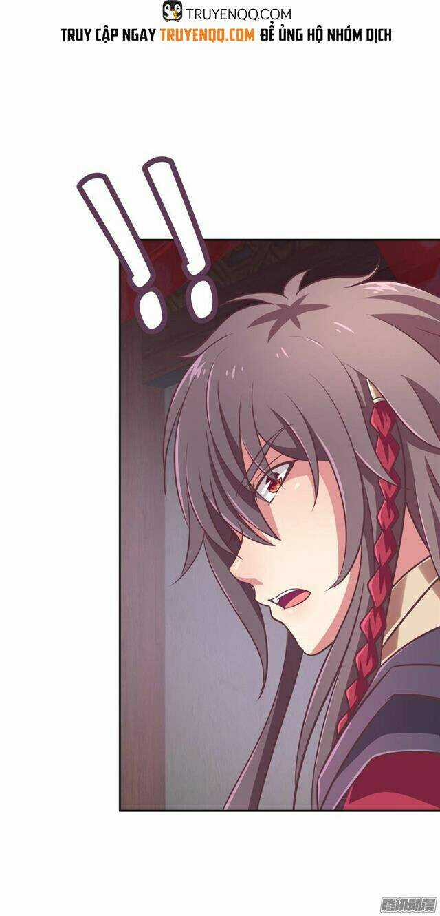 Phép Tắc Yêu Đương Của Ma Vương Chapter 13 trang 35