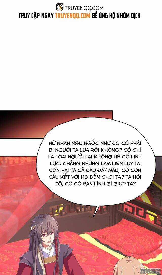 Phép Tắc Yêu Đương Của Ma Vương Chapter 13 trang 4