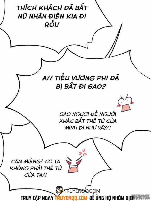 Phép Tắc Yêu Đương Của Ma Vương Chapter 13 trang 55