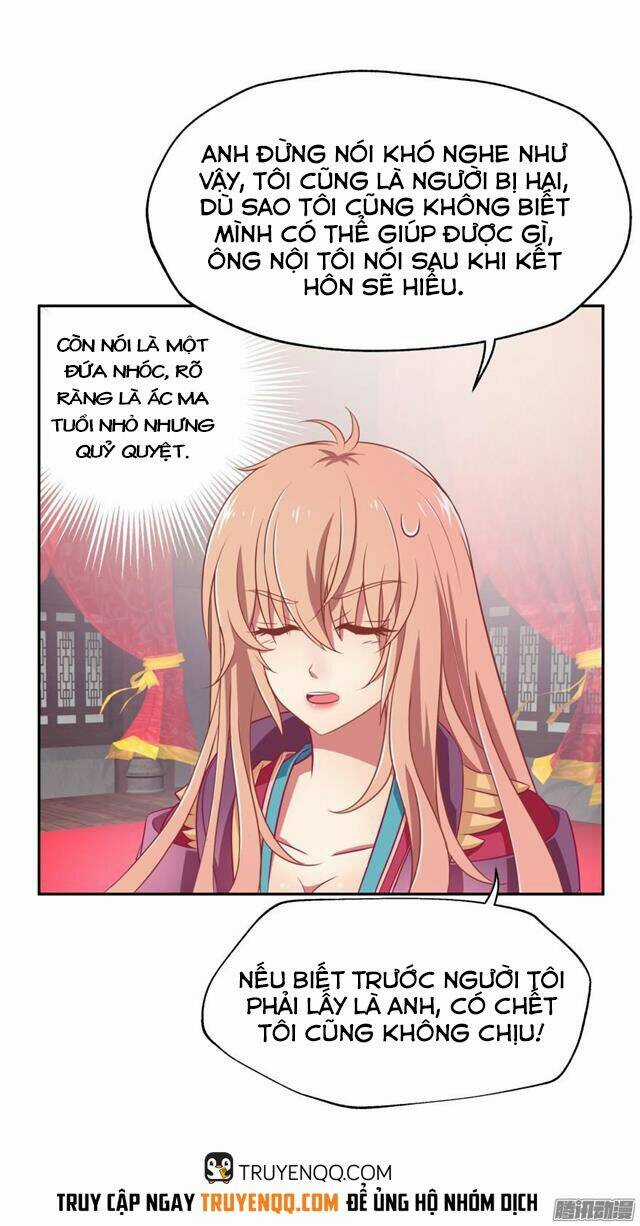 Phép Tắc Yêu Đương Của Ma Vương Chapter 13 trang 6