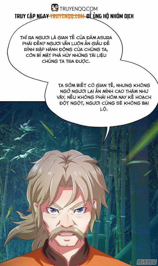 Phép Tắc Yêu Đương Của Ma Vương Chapter 13 trang 67