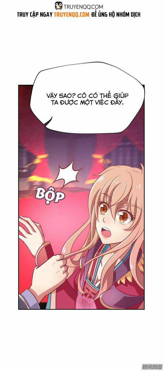 Phép Tắc Yêu Đương Của Ma Vương Chapter 13 trang 7