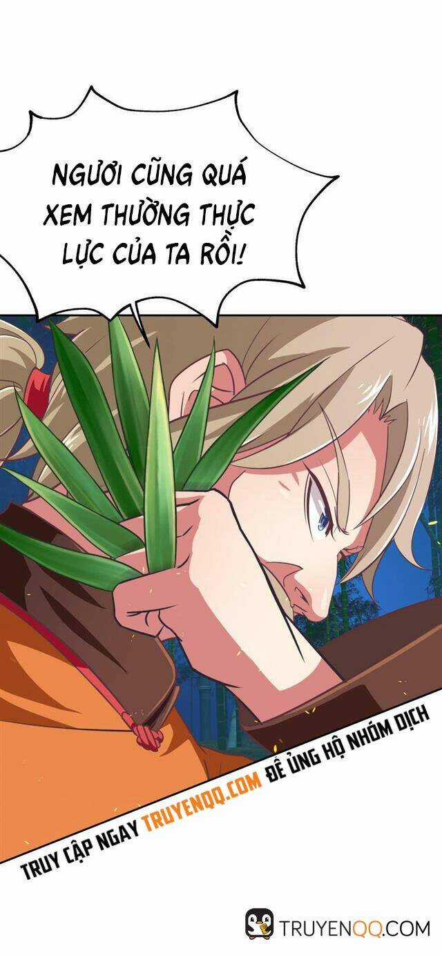 Phép Tắc Yêu Đương Của Ma Vương Chapter 14 trang 23