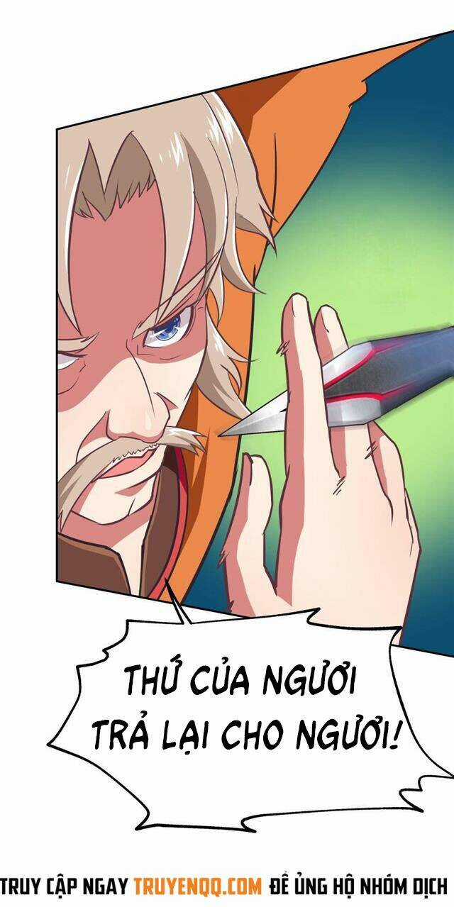 Phép Tắc Yêu Đương Của Ma Vương Chapter 14 trang 27