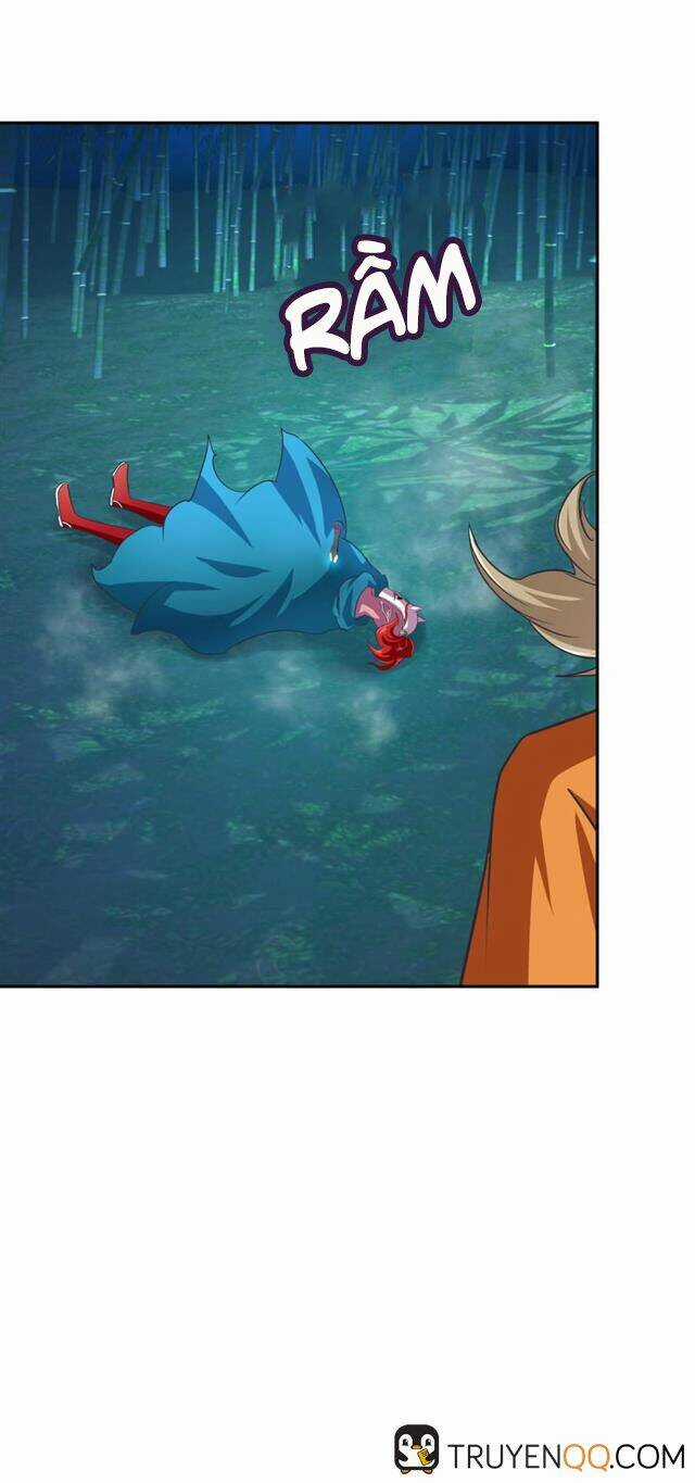 Phép Tắc Yêu Đương Của Ma Vương Chapter 14 trang 33