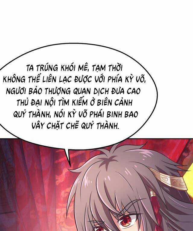 Phép Tắc Yêu Đương Của Ma Vương Chapter 14 trang 53