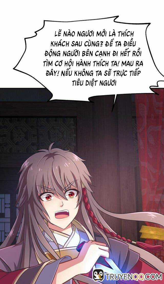 Phép Tắc Yêu Đương Của Ma Vương Chapter 14 trang 67