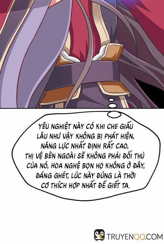 Phép Tắc Yêu Đương Của Ma Vương Chapter 14 trang 68